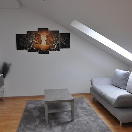 Ferienwohnung "Julka" Kostenloses W-Lan Giebelstadt Eksteriør billede