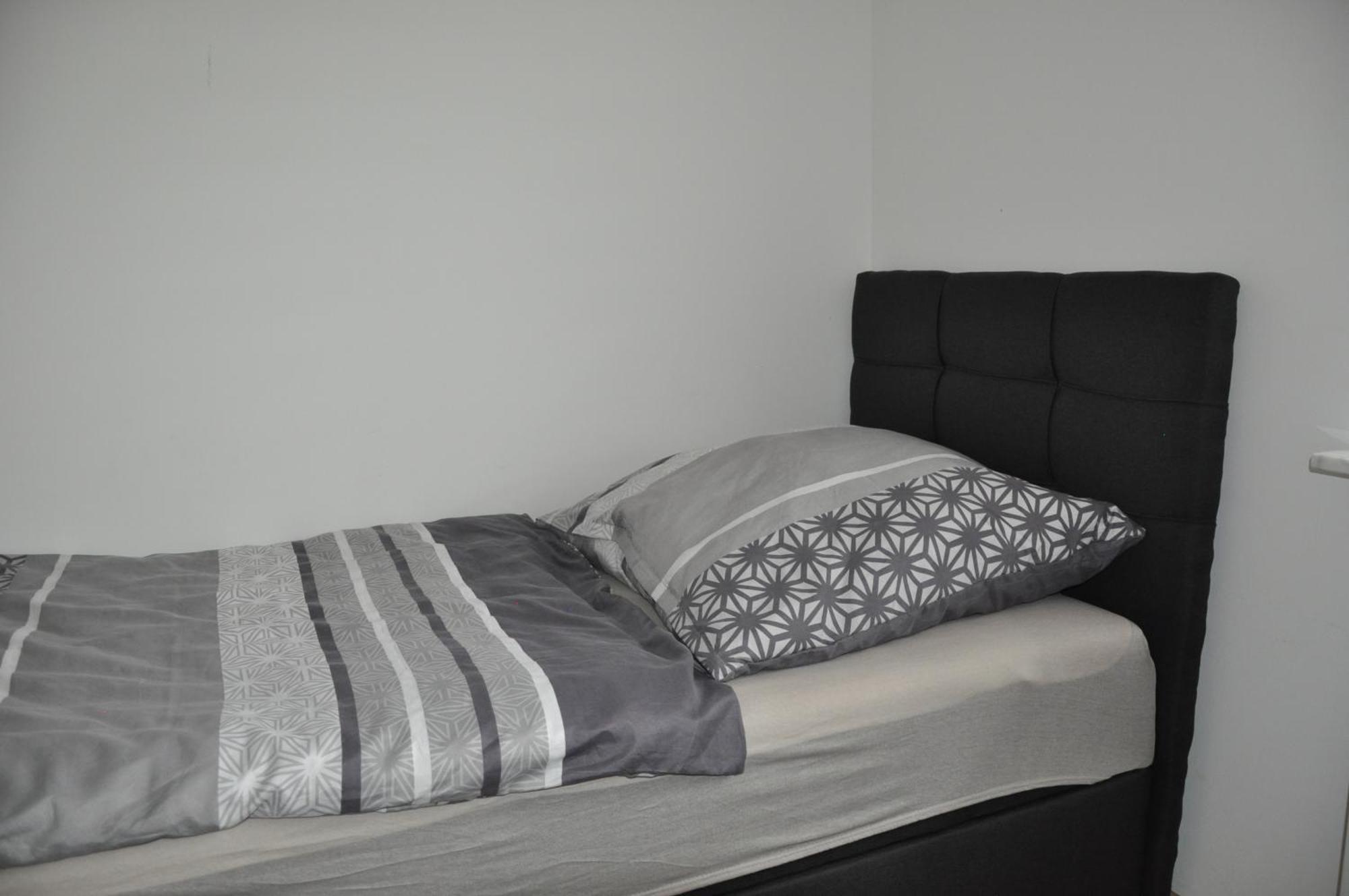 Ferienwohnung "Julka" Kostenloses W-Lan Giebelstadt Eksteriør billede