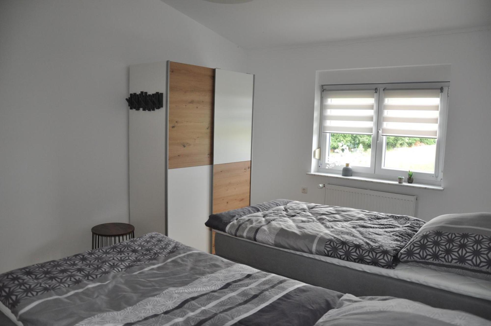 Ferienwohnung "Julka" Kostenloses W-Lan Giebelstadt Eksteriør billede